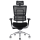 Hood 24 Hour Ergonomic Fabric Seat Office Chair I29